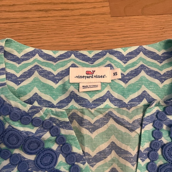 Vineyard Vines | swim cover up | women’s xs - Picture 2 of 3